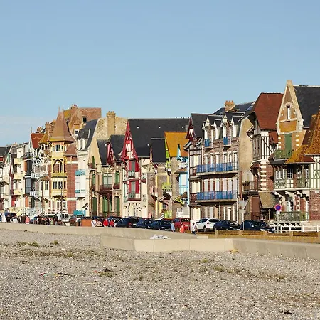 Sans Souci - 20m Away Apartamento Mers-les-Bains