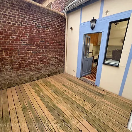 Apartamento Sans Souci - 20m Away Mers-les-Bains