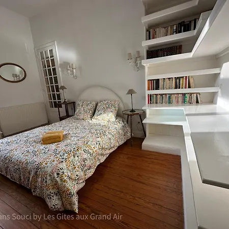 Apartamento Sans Souci - 20m Away